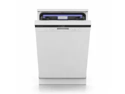 Kibernetik, Geschirrspüler, Kibernetik GRET605 MasterSeries Geschirrspüler Einbau teilintegriert 60cm weiss, Produkte & Wohnen