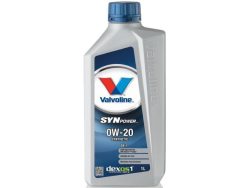 VALVOLINE, Öle, Synpower DX1 0W-20 1L, AUTO & BIKE, 894775 Synpower DX1 0W-20