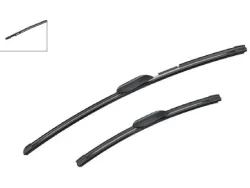 BOSCH, Scheibenwischblätter,  Wischblatt Aerotwin Paar 650/425mm, AUTO & BIKE, 3 397 014 818 A818S