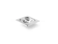 HENDI, GN-Deckel, HENDI CNS-GN 1/6 Deckel KL GN-Deckel, Produkte & Wohnen