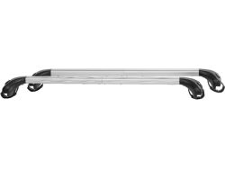 MENABO, Lastenträger & Zubehör, Dachträger Ariete Raised silber, AUTO & BIKE, 000120500000 8003168044307