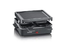 Severin - Rg2370, One Size, Schwarz