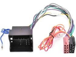 Phonocar, Fahrezeug Hifi, Montagesatz Stromversorgung+Lautsprecher ISO Stecker, AUTO & BIKE, 04732 E11.1195-24/E11.1320-24