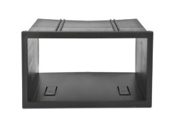 Phonocar, Fahrezeug Hifi, Radioblende schwarz Seat/VW, AUTO & BIKE, 03331