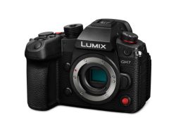 Panasonic,  spiegellos, Panasonic GH7 Body, Produkte & Wohnen