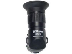 Nikon, Sucher und Zubehör, Nikon DR-5 Winkelsucher rund , Produkte & Wohnen