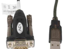 Baader, Netzadapter Video, Baader USB/RS-232 Konverter mit Kabel, Produkte & Wohnen