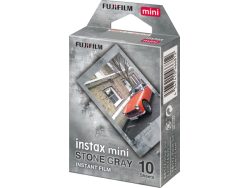 Fuji, Sofortbild, Fujifilm Instax Mini 10 Stone Gray, Produkte & Wohnen