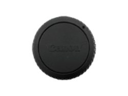 Canon - Objektivdeckel für Konverter, Schwarz, One Size
