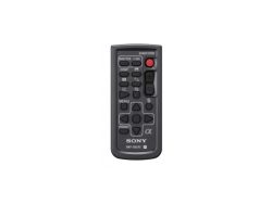 SONY, Fernbedienung / Auslöser, Sony RMT-DSLR2 IR RemoteControl, Produkte & Wohnen