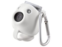 Fuji, Etuis Kompakt, Fujifilm Instax Pal Silicon Case White, Produkte & Wohnen