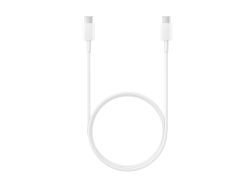 Samsung - (usb-c, Usb-c), USB-C Lade/Sync-Kabel, Weiss, 1 Meter