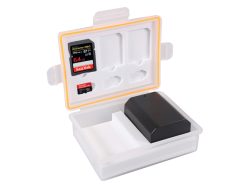 Patona, Schutz und Aufbewahrung, Patona Aufbewahrungsbox Akkus/Karte Kit1, Produkte & Wohnen