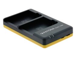 Patona, Ladegeräte Foto, Patona Ladegerät Dual USB Canon LP-E8, Produkte & Wohnen