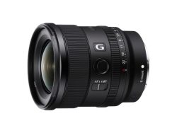 Sony - FE 20 mm f/1,8 G Hybridobjektiv schwarz, 20-50mm