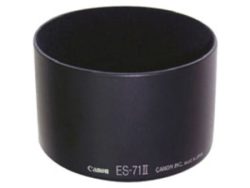 Canon, Sonnenblenden, Canon Sonnenblende ES-71 II, Produkte & Wohnen