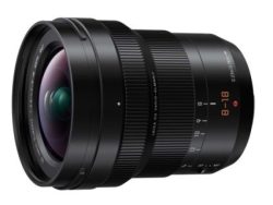 Panasonic - Leica DG 8-18mm 2.8-4, Schwarz, One Size