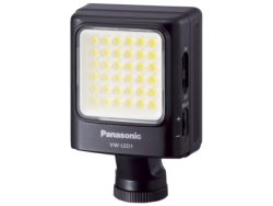 Panasonic, Leuchten, Panasonic LED Videolicht VW-LED1E-K, Produkte & Wohnen