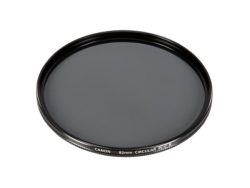 Canon - PL-C B Filter, Schwarz, 82 mm