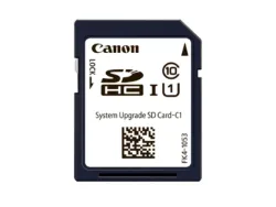 Canon, Zubehör, Canon SD Card-C1 to i-SENSYS, Produkte & Wohnen