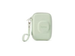 Fuji, Etuis Kompakt, Fujifilm Instax Mini LiPlay Case Green, Produkte & Wohnen