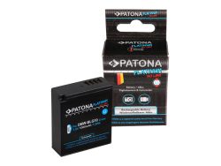 Patona, Akku Li-ION Foto, Patona Platinum Akku Panasonic DMW-BLG10, Produkte & Wohnen