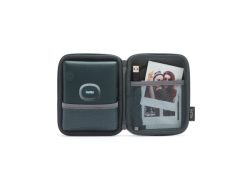 Fuji, Etuis Kompakt, Instax SQ Link Printer Case Woven Gray, Produkte & Wohnen