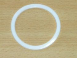 Gitzo, Ersatzteile, Gitzo Teflon Zwischenring, Produkte & Wohnen