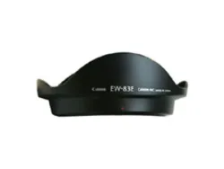 Canon, Sonnenblenden, Canon Sonnenblende EW-83E, Produkte & Wohnen
