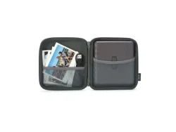Fuji, Etuis Kompakt, Fujifilm Instax Link Wide Case  Gray, Produkte & Wohnen