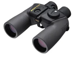 Nikon Fernglas 7 x 50 mm Porro Schwarz BAA819WA