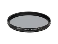 Canon, Filter, Canon PL-C B Filter 58mm, Produkte & Wohnen
