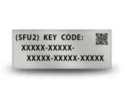 Panasonic, Kamera Software, Panasonic DMW-SFU2GU Aktivierungscode, Produkte & Wohnen