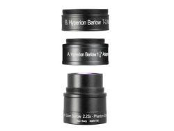 Baader, Okulare + Zubehör, Baader Hyperion Zoom Barlow 2.25x, 2