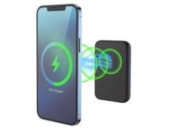 XtremeMac - MAGNETIC POWERBANK 10K mAh - APPLE MAGSAFE COMPATIBLE