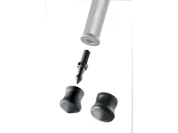 Gitzo, Stativ Zubehör, Gitzo Spike- / Gummi-Fuss 30+38mm (1x), Produkte & Wohnen