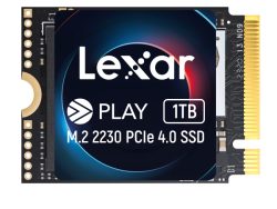 Lexar, SSD intern, Lexar PLAY 2230  SSD 1TB PCIe 4.0, Produkte & Wohnen