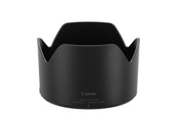 Canon - Sonnenblende, Schwarz, One Size
