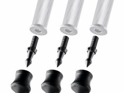 Gitzo, Stativ Zubehör, Gitzo Spike- / Gummi-Fuss 30mm (3x), Produkte & Wohnen