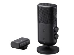 SONY, Mikrophone, Sony ECM-S1 Wireless Streaming Mikrophon, Produkte & Wohnen