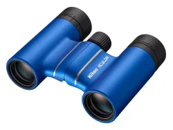 Nikon Fernglas Binocolo Aculon T02 8X21 Blu 8 x 21 mm Dachkant Blau BAA860WB