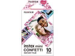 Fujifilm - Instax Mini Confetti (1x10 Photos)