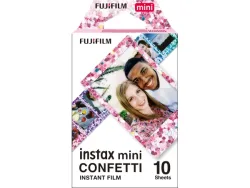 Fujifilm - Instax Mini Confetti (1x10 Photos)