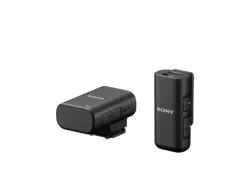 SONY, Mikrophone, Sony ECM-W3S Wireless Microphone System, Produkte & Wohnen