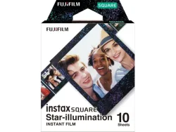 Fujifilm - Instax Square Star-Illumination (1x10 Photos)