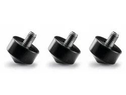Gitzo, Stativ Zubehör, Gitzo Gummi-Fuss 33mm (3x), Produkte & Wohnen