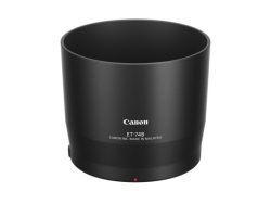 Canon - Sonnenblende, Schwarz, One Size