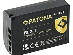 Patona, Akku Li-ION Foto, Patona Protect Akku OM System BLX-1 OM-1, Produkte & Wohnen