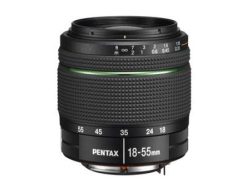 Pentax, Pentax-K Bajonett, Pentax smc DA 18-55mm/3.5-5.6 AL WR, Produkte & Wohnen