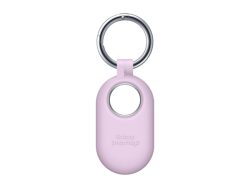 Samsung, Allgemein, Samsung Galaxy SmartTag2 Case Lavender, Produkte & Wohnen